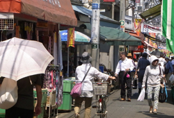 Sunamachi Ginza Street
